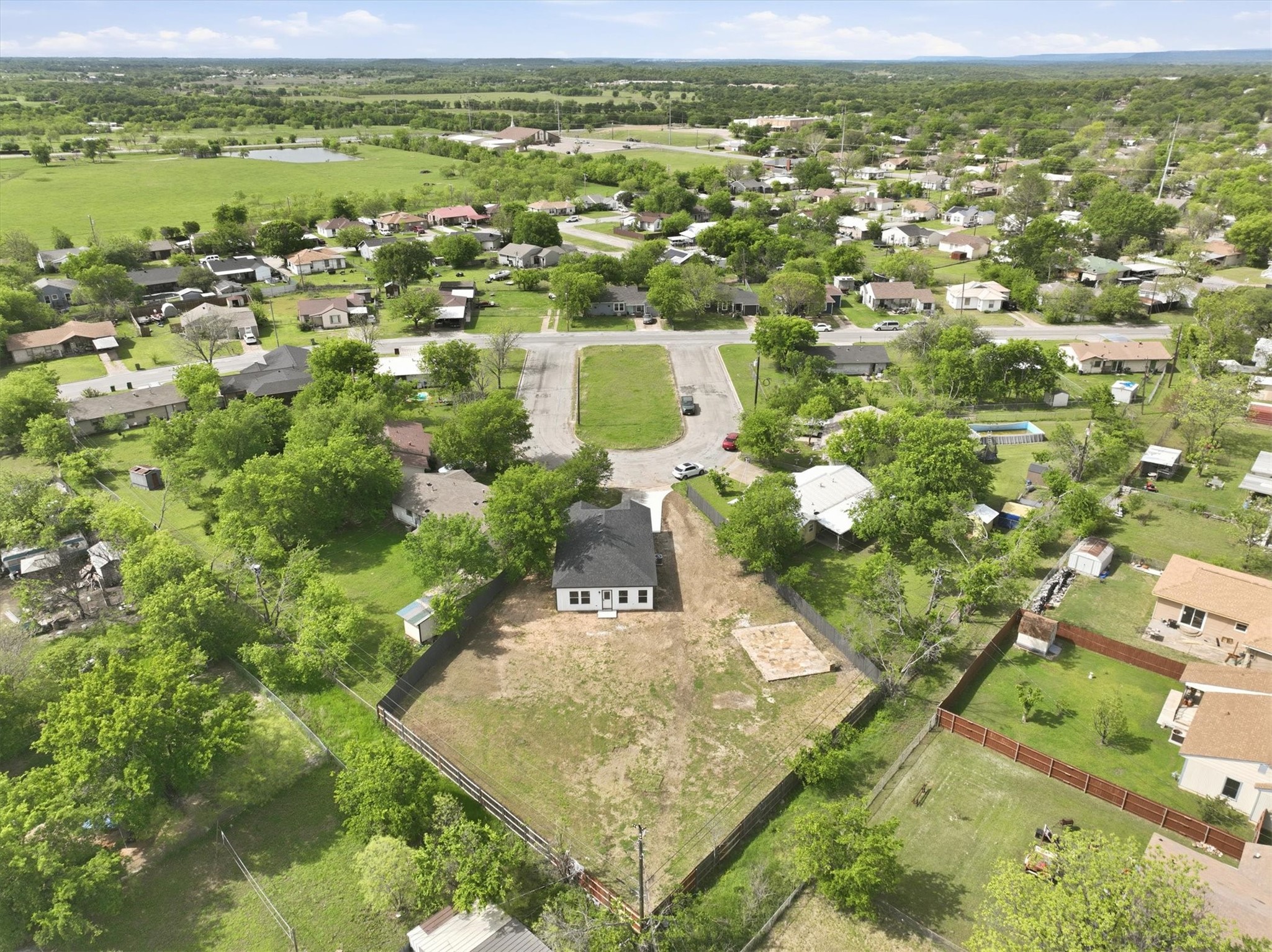1613 SE Park Road Mineral Wells TX 76067