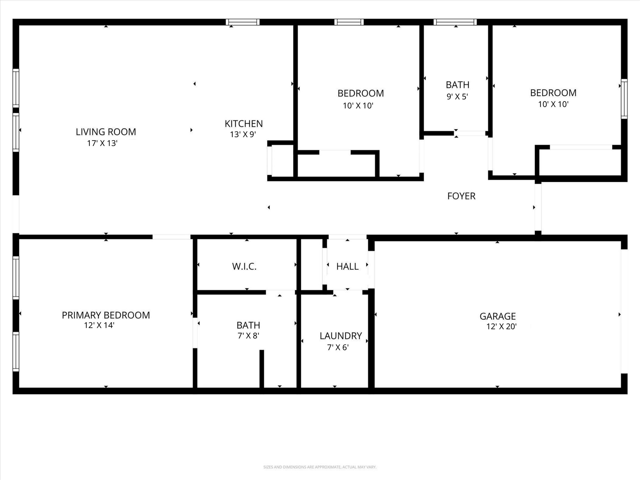 1613 SE Park Road Mineral Wells TX 76067