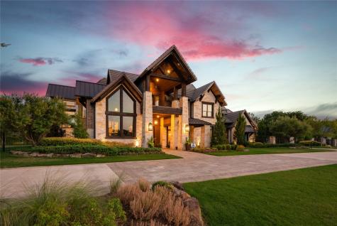 1901 Genevieve Court Flower Mound TX 75022