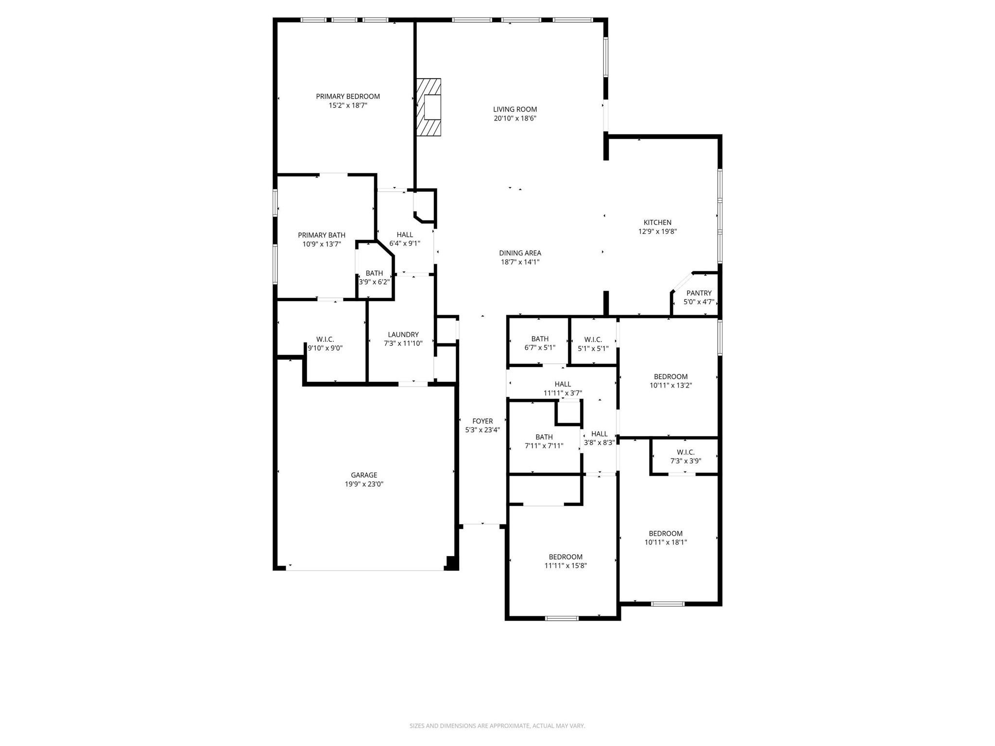 513 Fieldstone Lane Haslet TX 76052