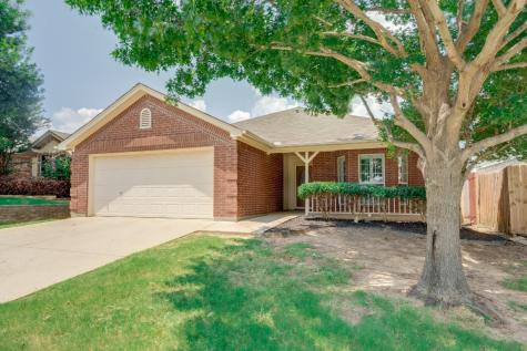5217 Mirage Drive Fort Worth TX 76244