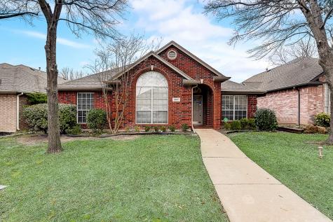 3617 Granbury Drive Dallas TX 75287