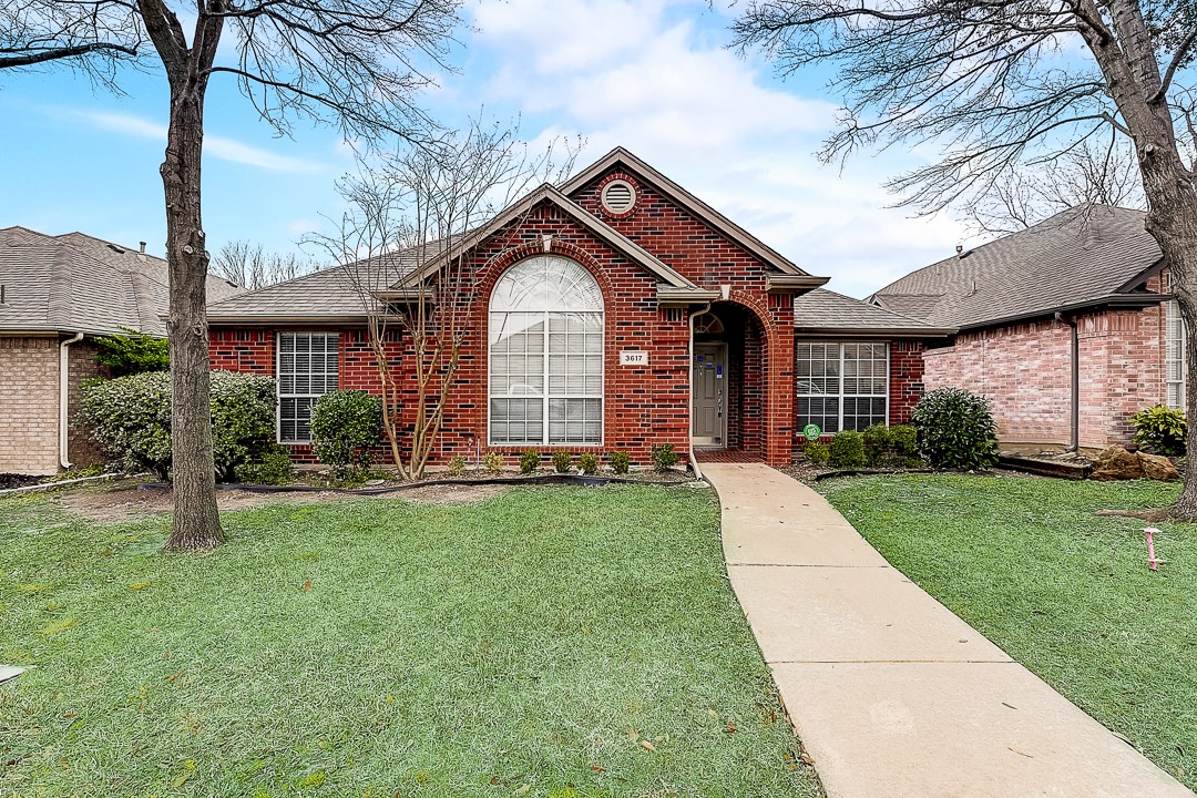 3617 Granbury Drive Dallas TX 75287