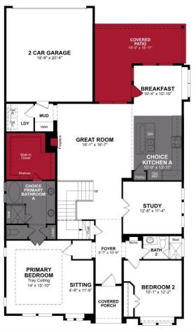 4701 Indian Hawthorn Drive Venus TX 76084