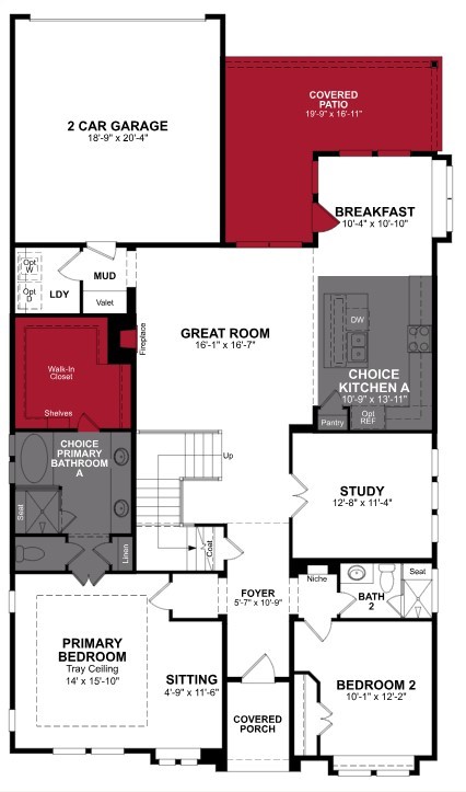 4701 Indian Hawthorn Drive Venus TX 76084