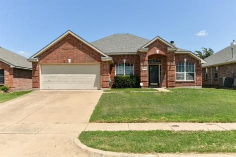 3404 Canyon Road Grand Prairie TX 75052