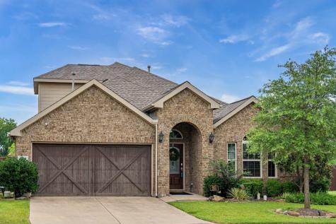921 Park Place Lane Mckinney TX 75071