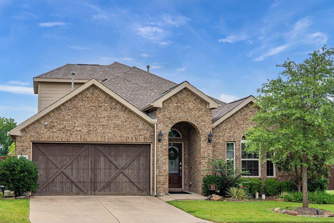 921 Park Place Lane Mckinney TX 75071