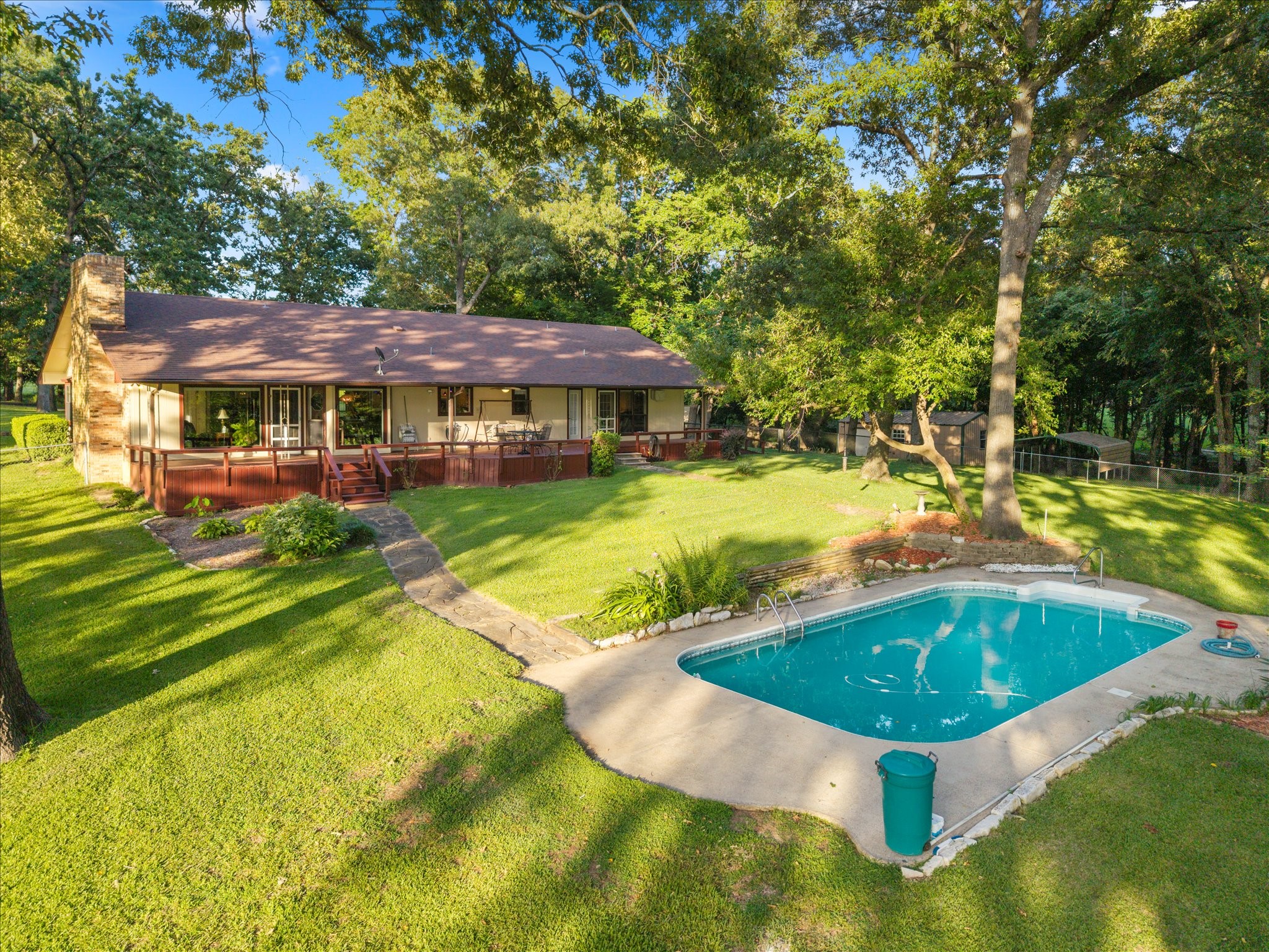 101 County Road 1299 Yantis TX 75497