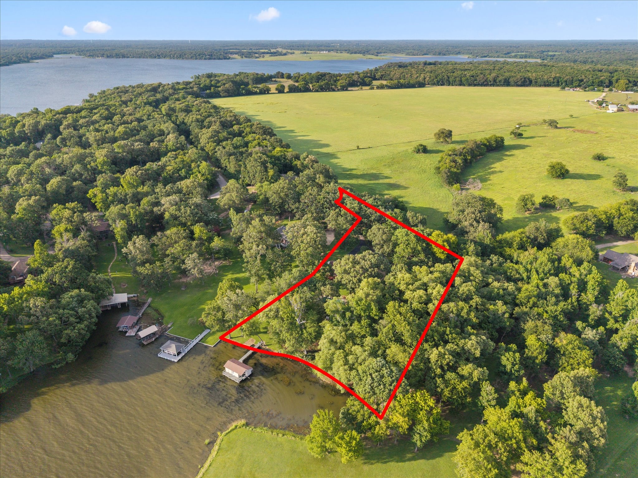 101 County Road 1299 Yantis TX 75497