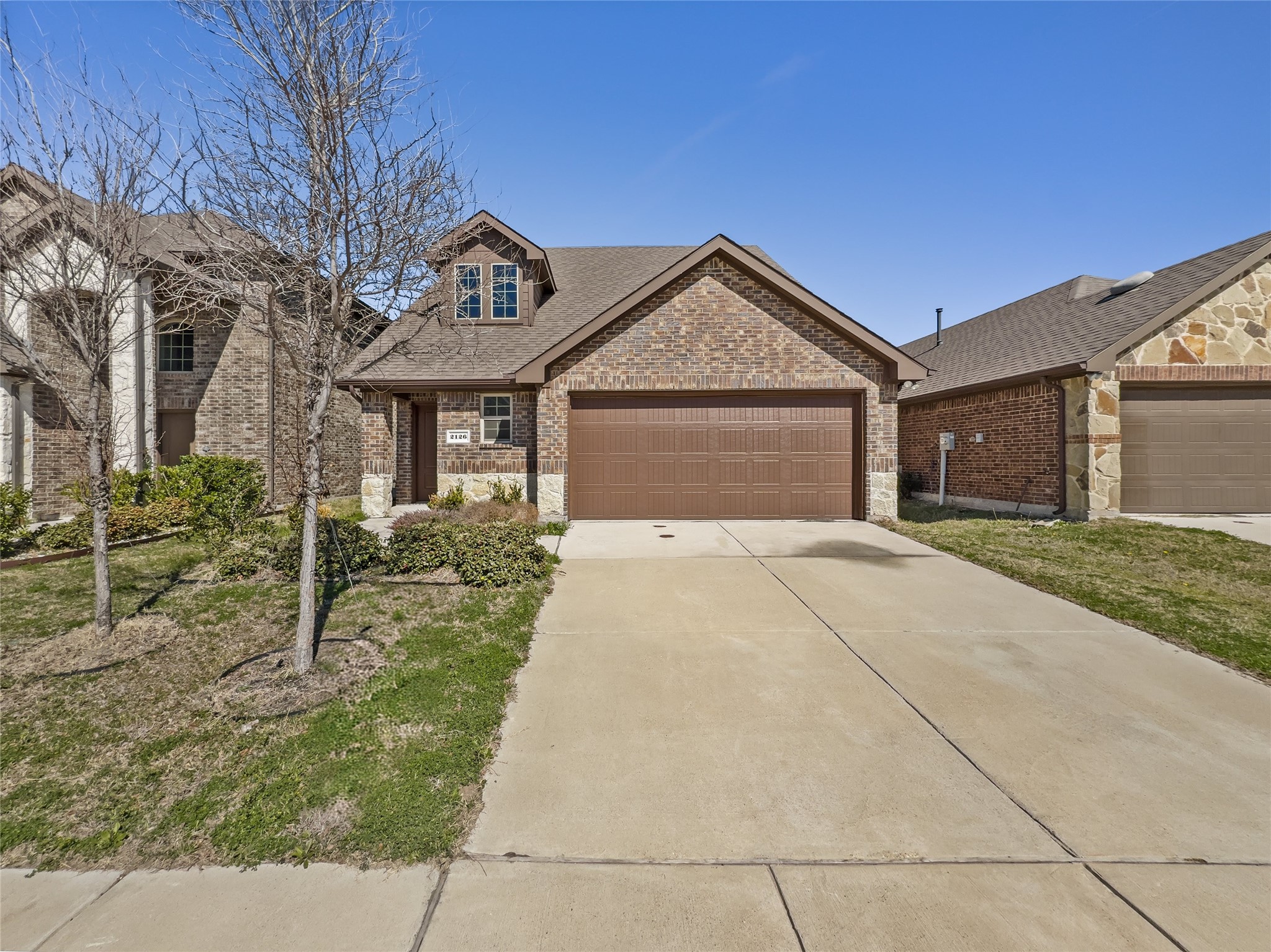 2126 Hobby Drive Forney TX 75126