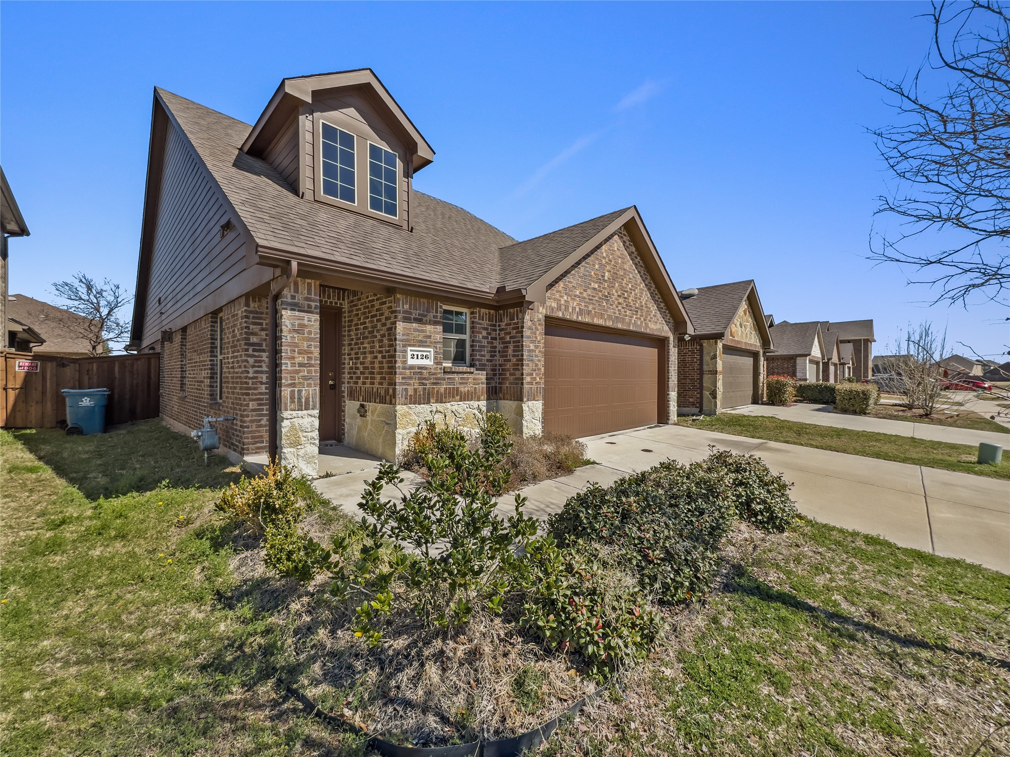 2126 Hobby Drive Forney TX 75126