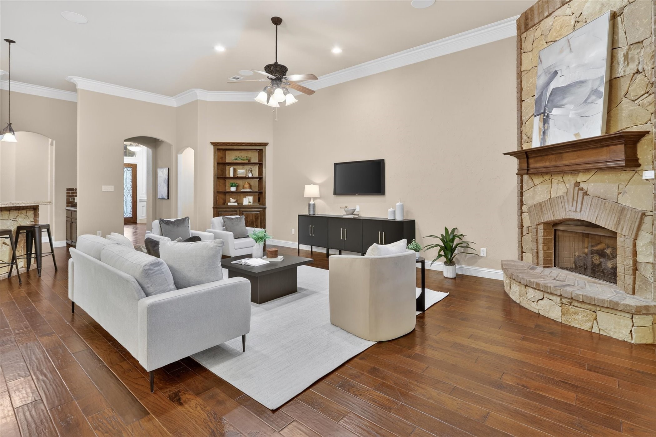 6505 Stone Creek Drive North Richland Hills TX 76182