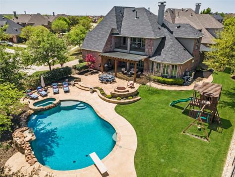 11769 Casa Grande Trail Frisco TX 75033