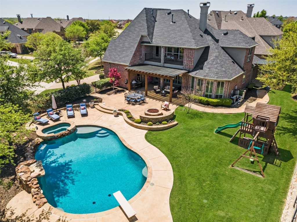 11769 Casa Grande Trail Frisco TX 75033