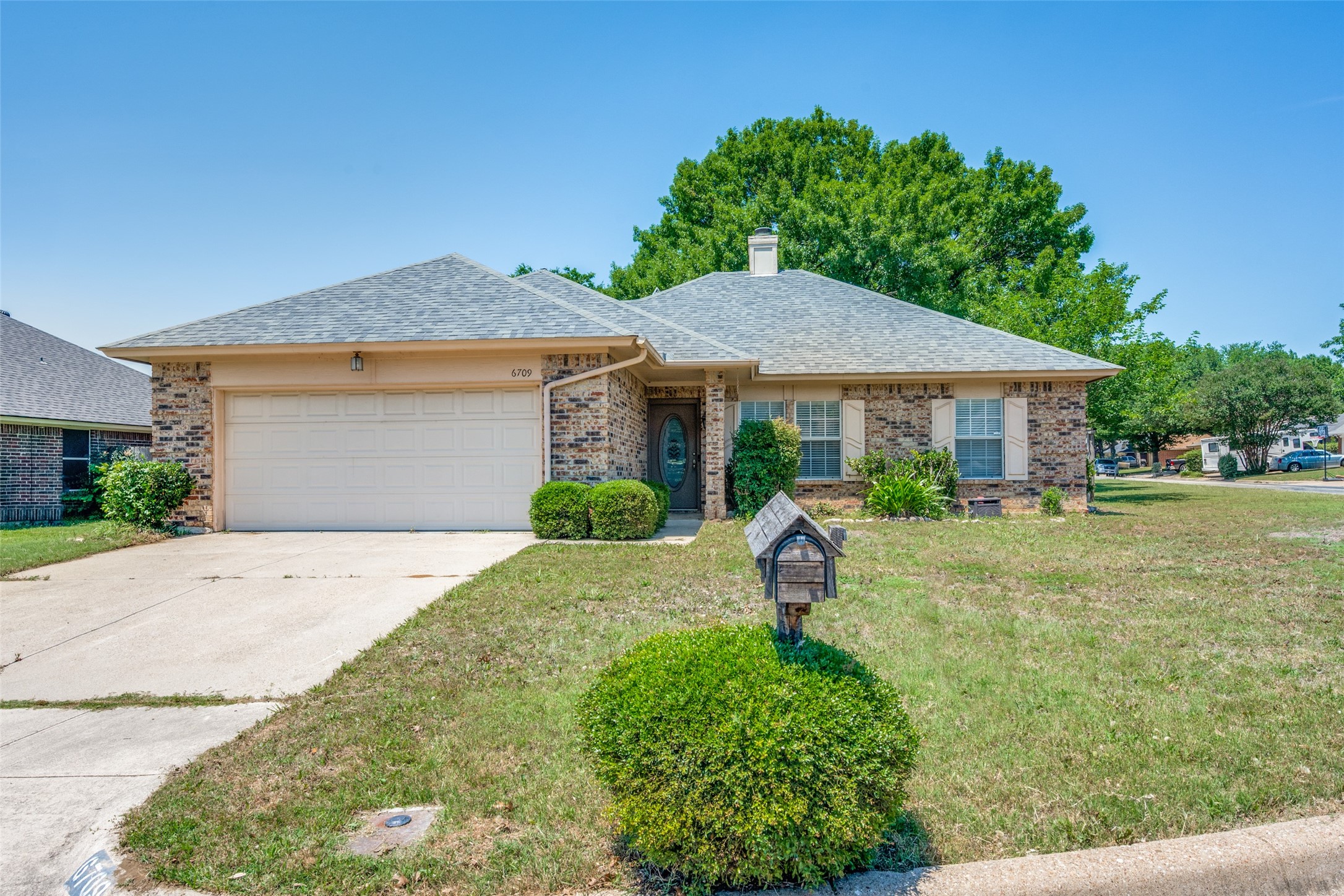 6709 Wayfarer Trail Fort Worth TX 76137
