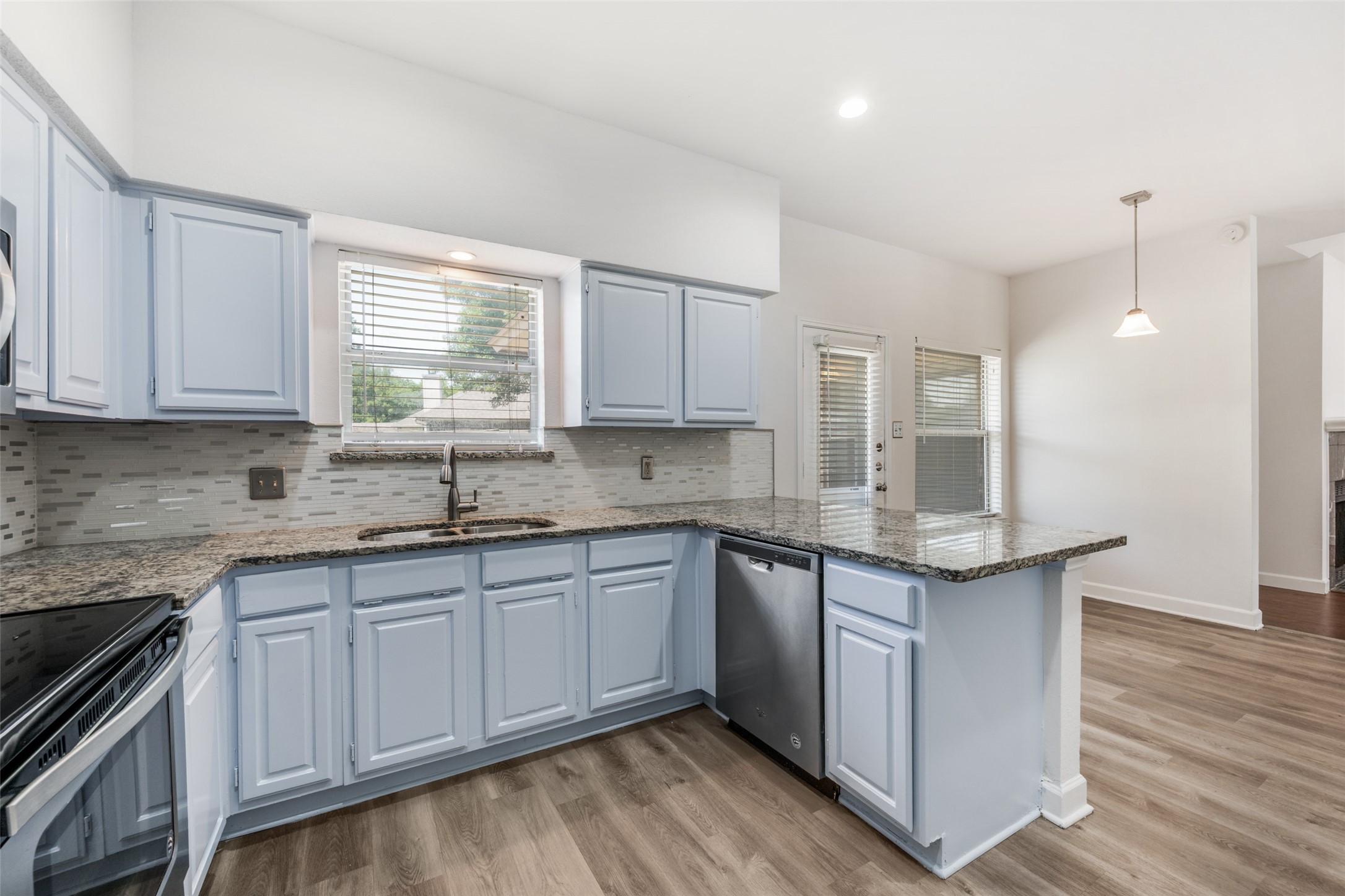 6709 Wayfarer Trail Fort Worth TX 76137