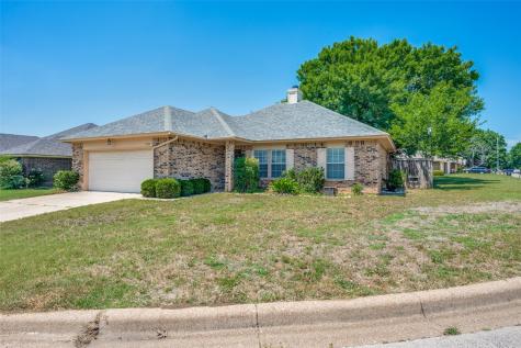 6709 Wayfarer Trail Fort Worth TX 76137