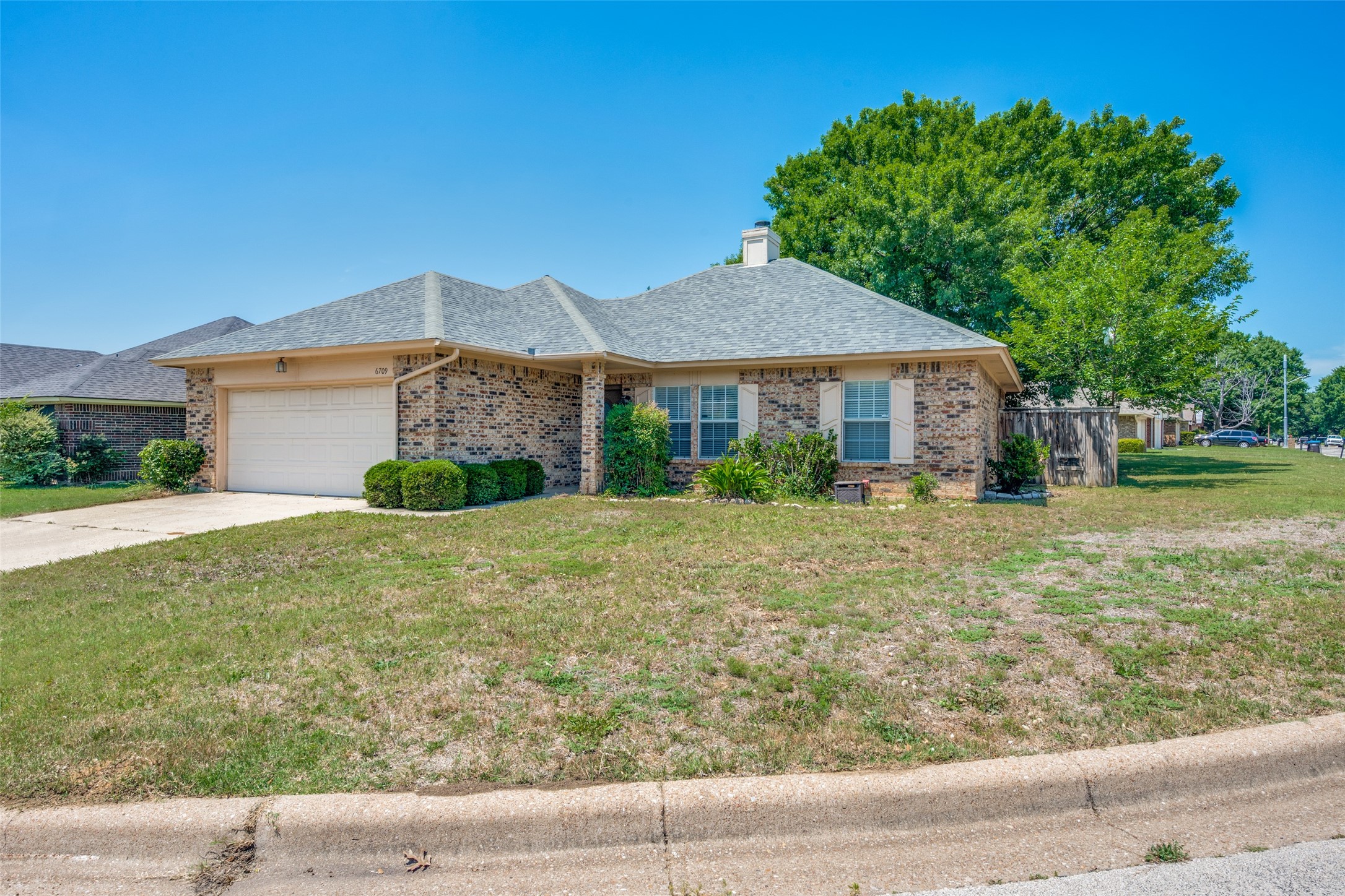 6709 Wayfarer Trail Fort Worth TX 76137