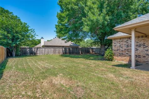 6709 Wayfarer Trail Fort Worth TX 76137