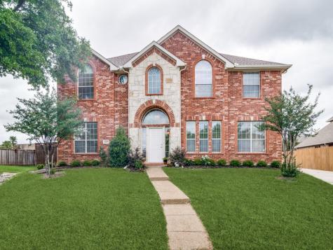 4317 Sea View Drive Garland TX 75043