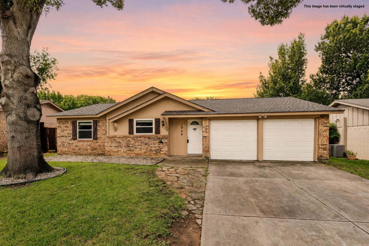 1904 Westover Drive Arlington TX 76015