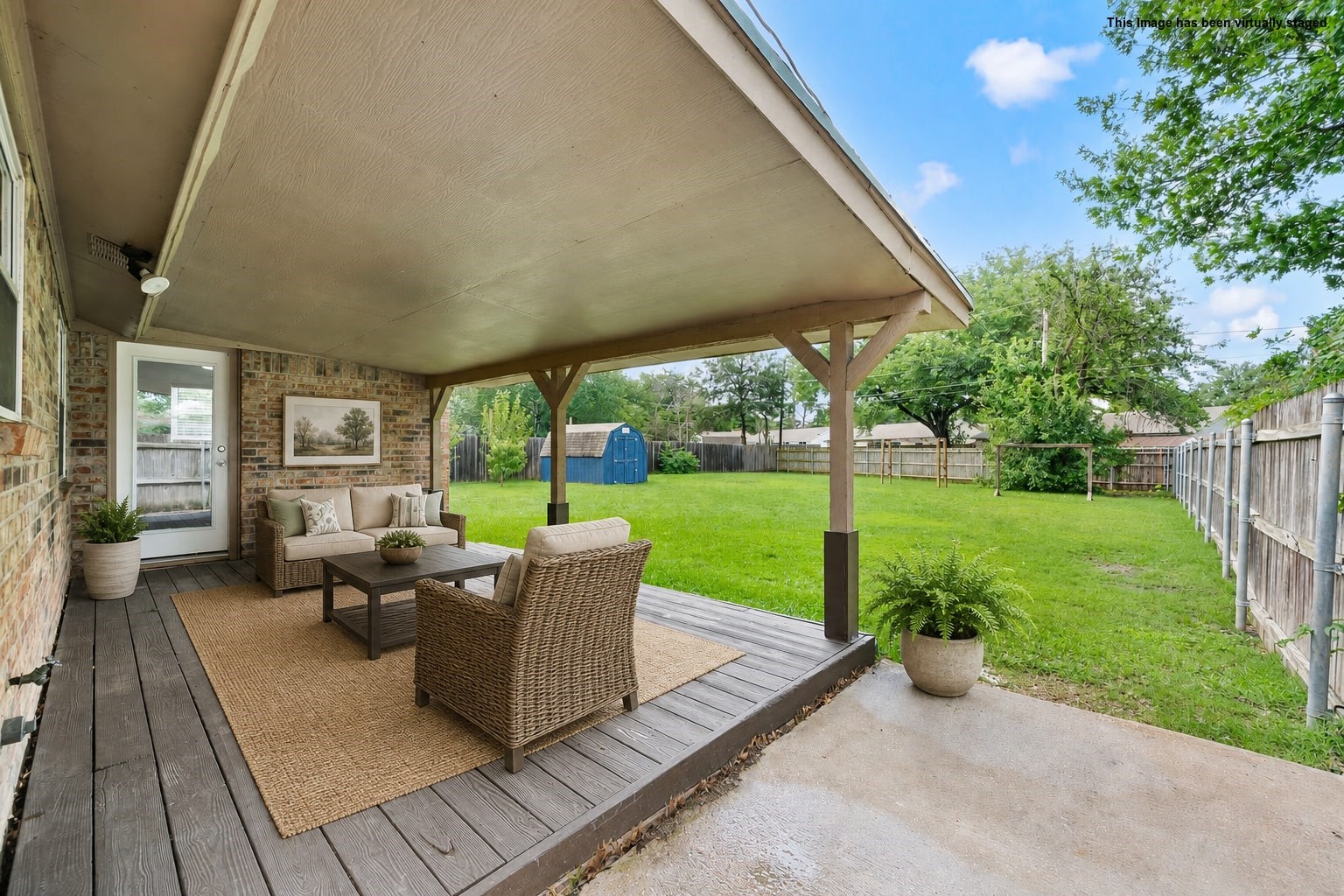1904 Westover Drive Arlington TX 76015