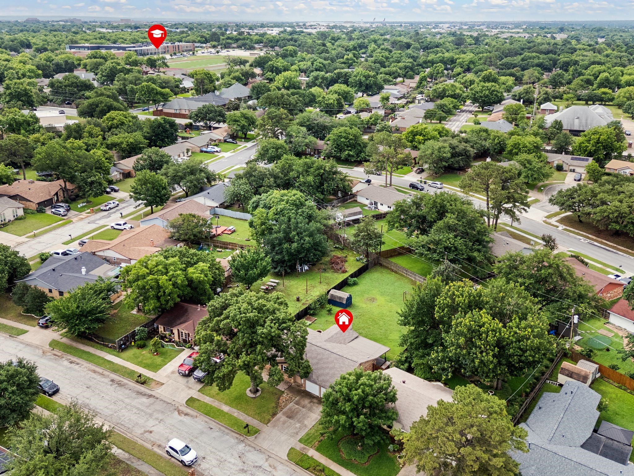 1904 Westover Drive Arlington TX 76015