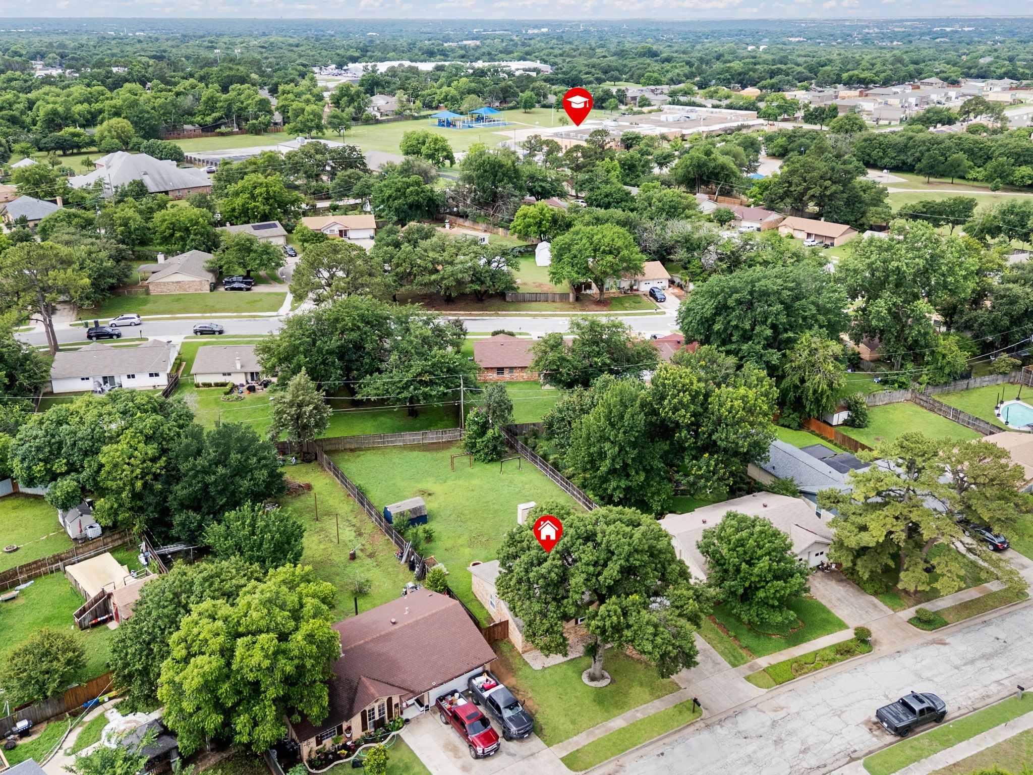 1904 Westover Drive Arlington TX 76015
