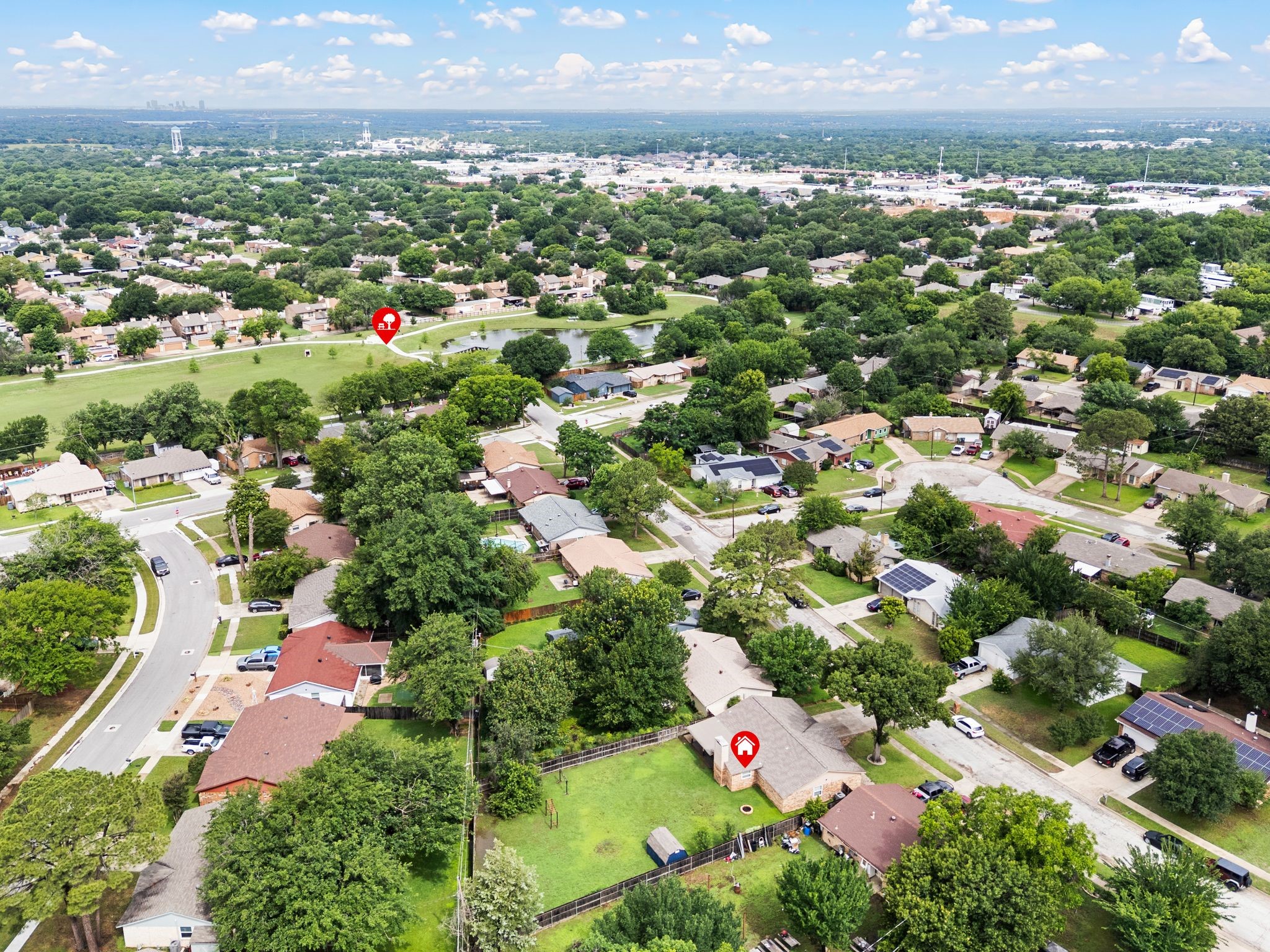 1904 Westover Drive Arlington TX 76015
