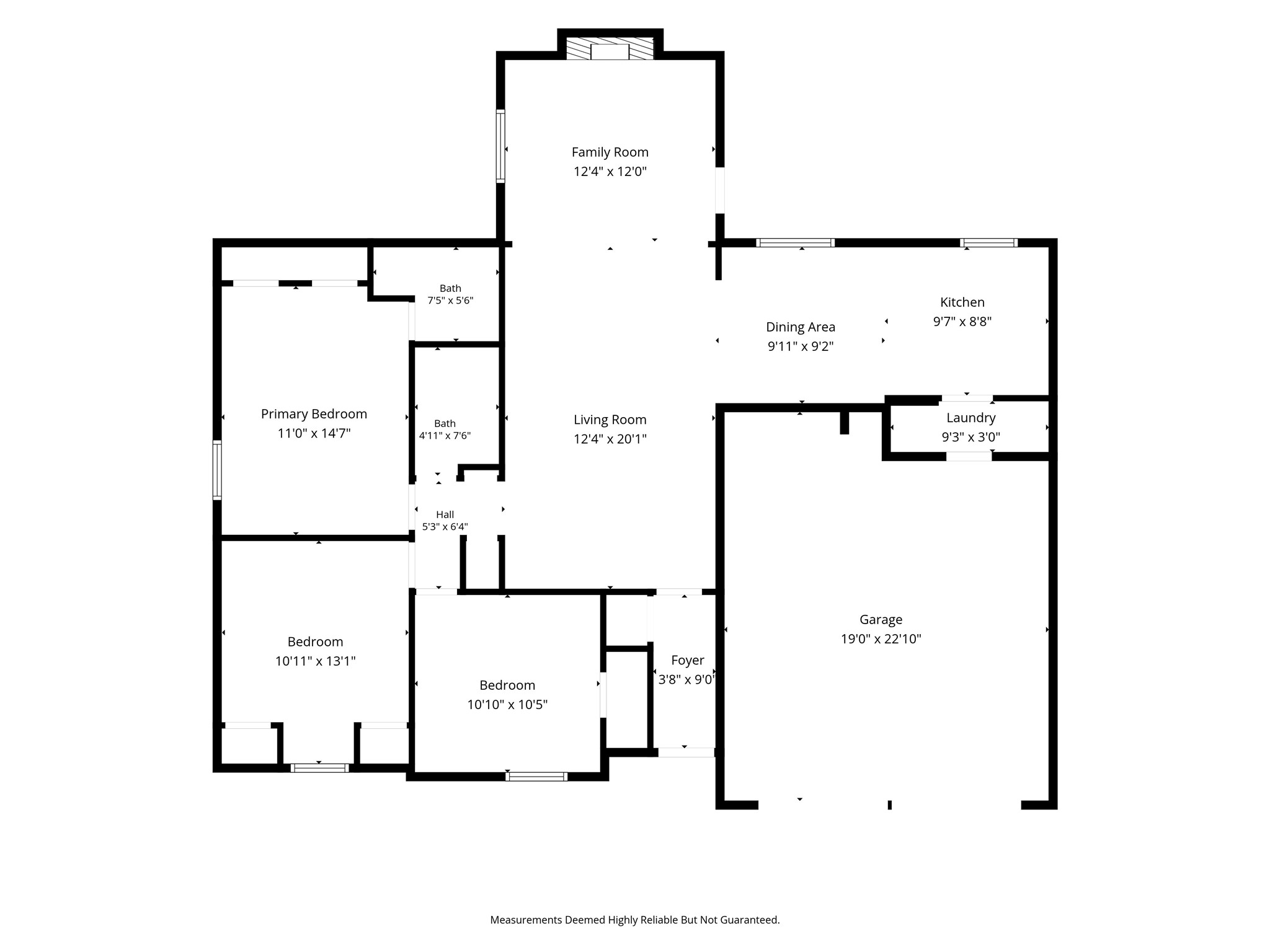 1904 Westover Drive Arlington TX 76015