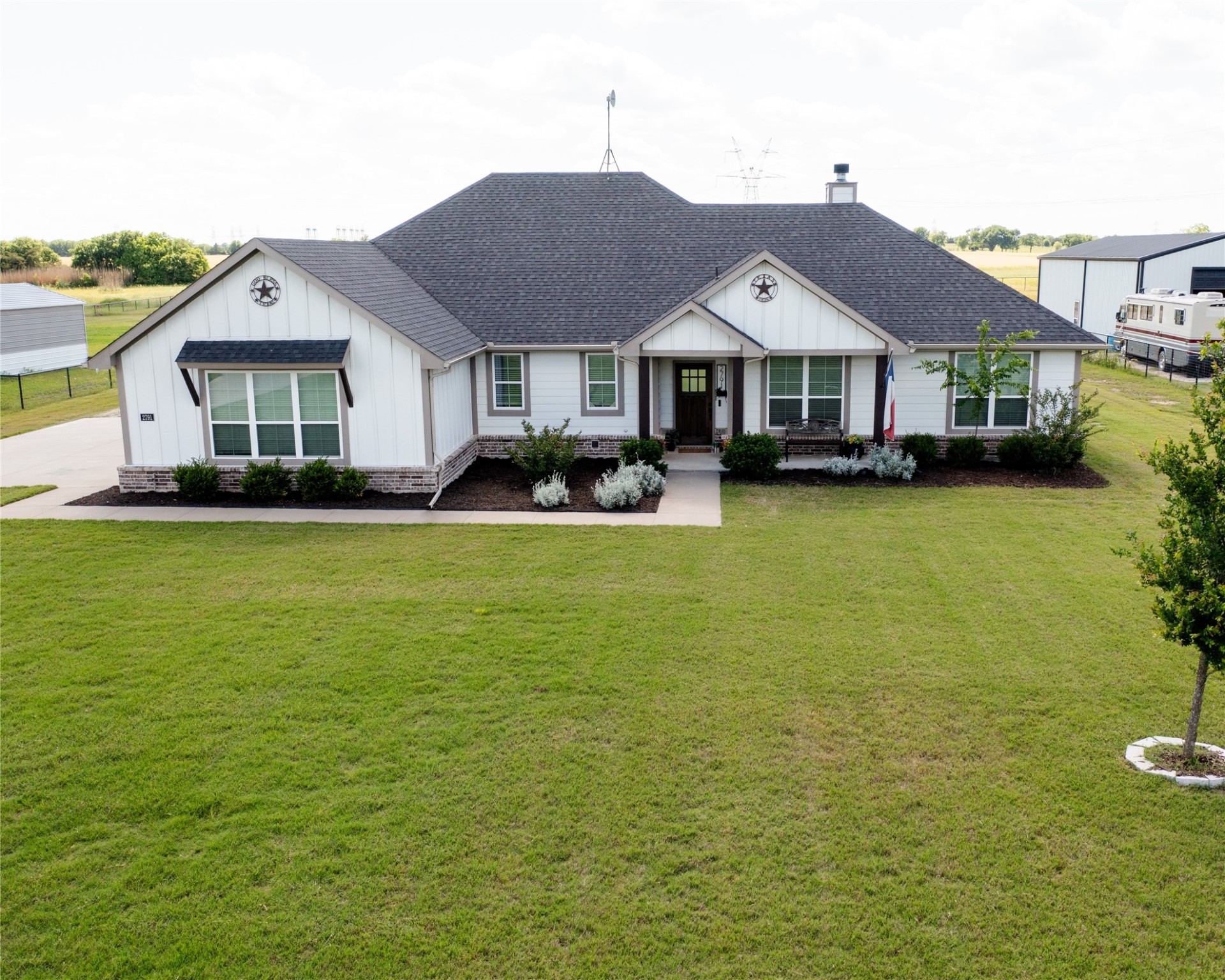 2791 County Road 658 Farmersville TX 75442