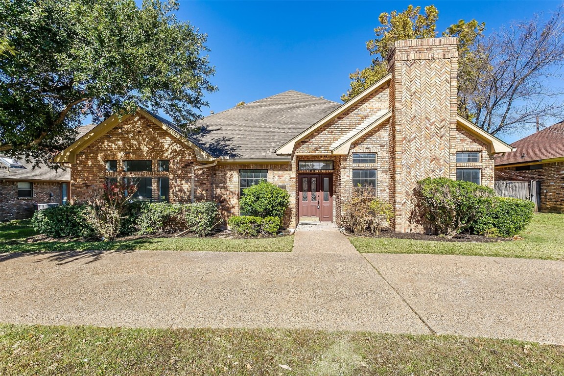 1218 Dentonshire Drive Carrollton TX 75007