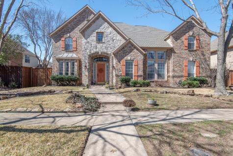 8105 Hazeltine Drive Plano TX 75025