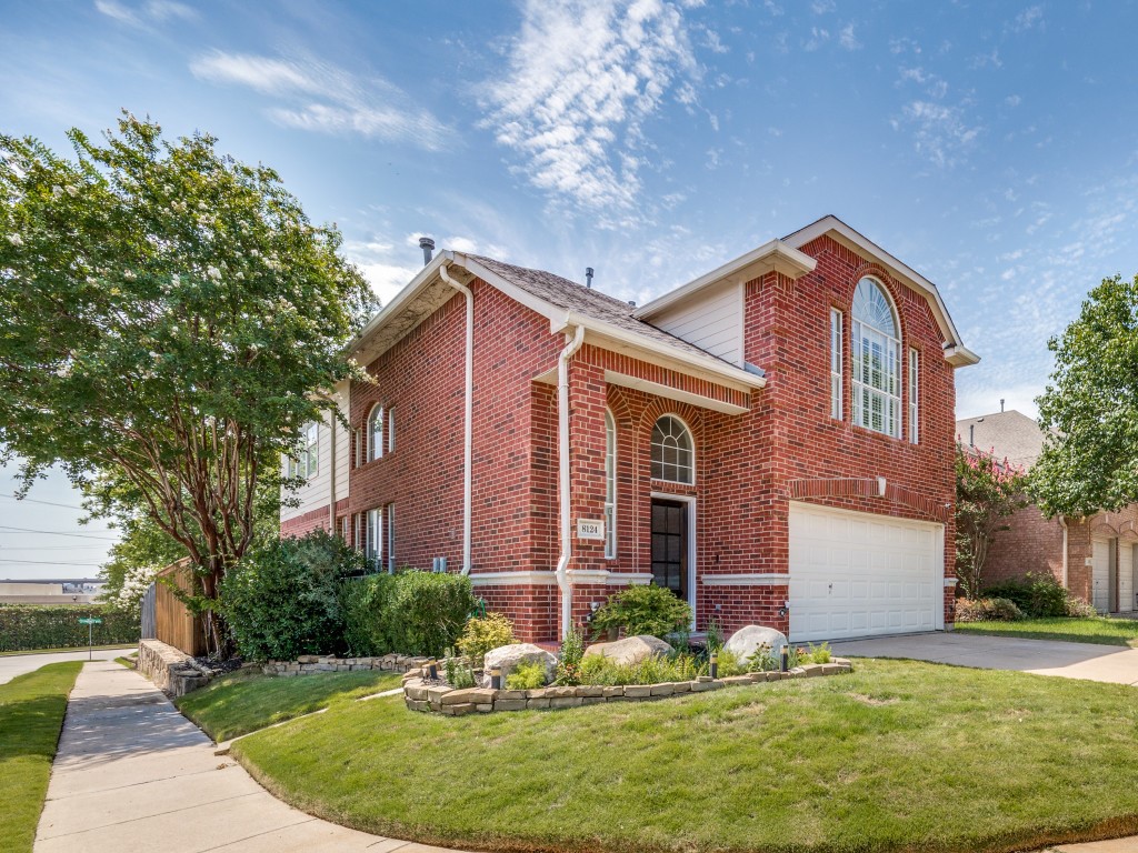 8124 Crabapple Lane Irving TX 75063