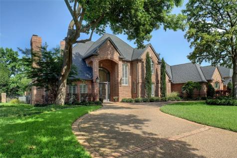 4503 Lakeside Drive Colleyville TX 76034