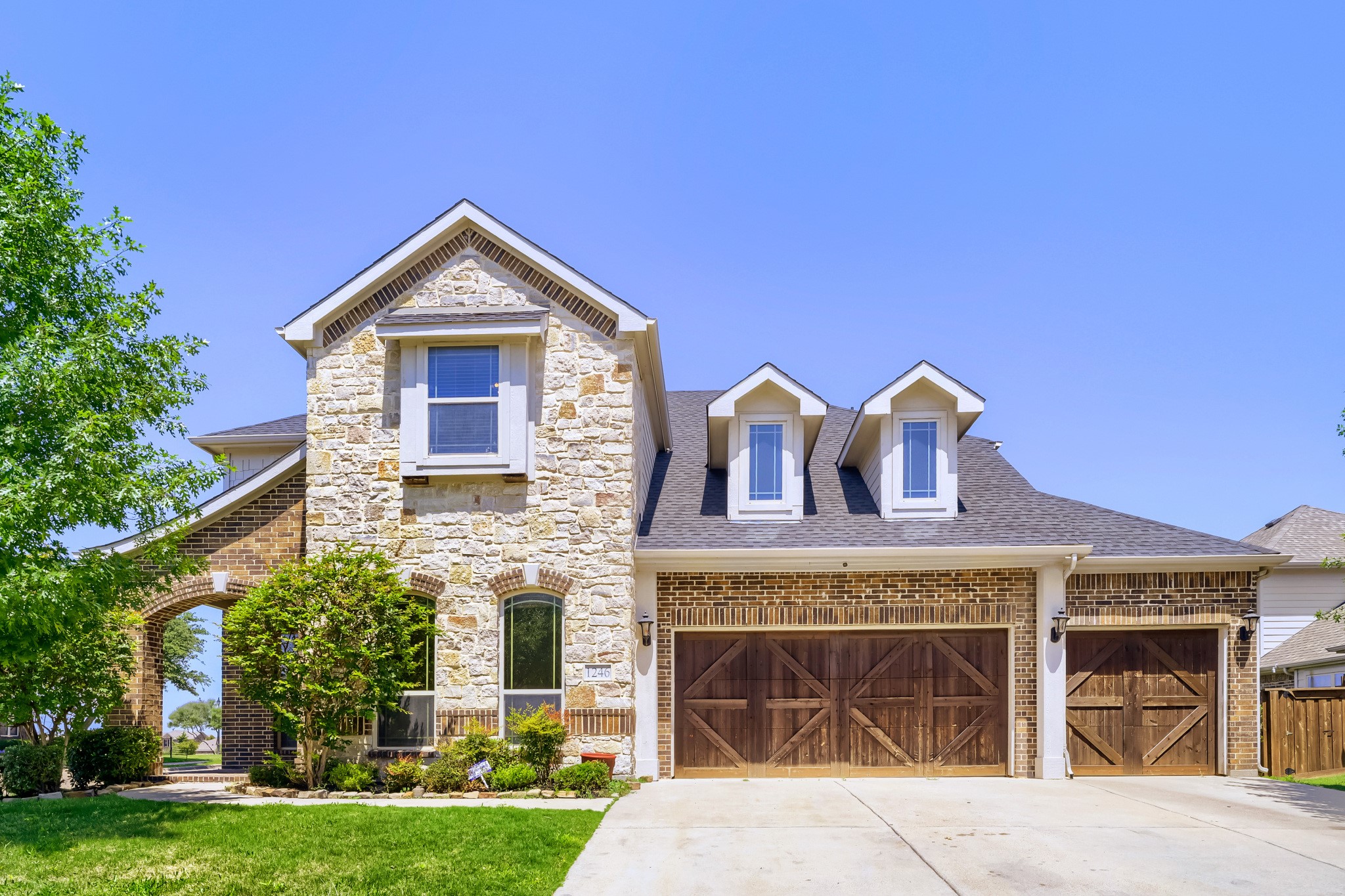 1246 Wedgewood Drive Forney TX 75126