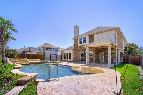 1246 Wedgewood Drive Forney TX 75126