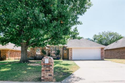 1024 Bayfield Drive Denton TX 76209