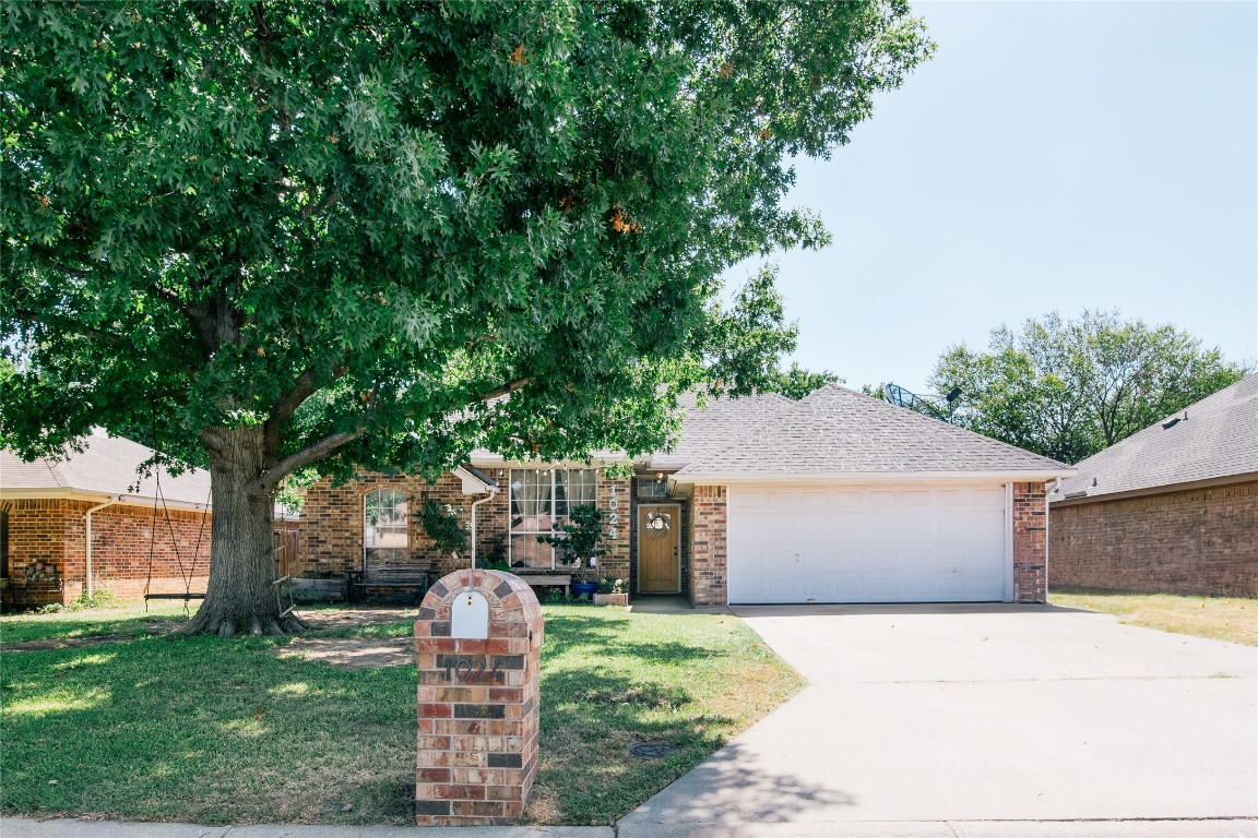 1024 Bayfield Drive Denton TX 76209