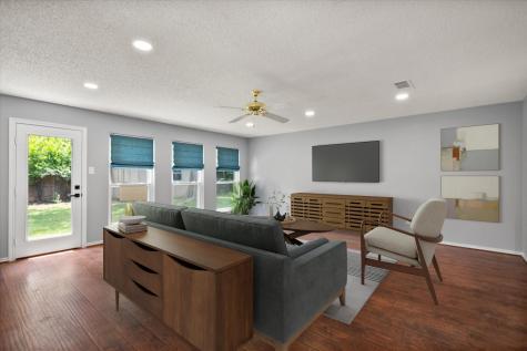 1712 Chip N Dale Drive Arlington TX 76012