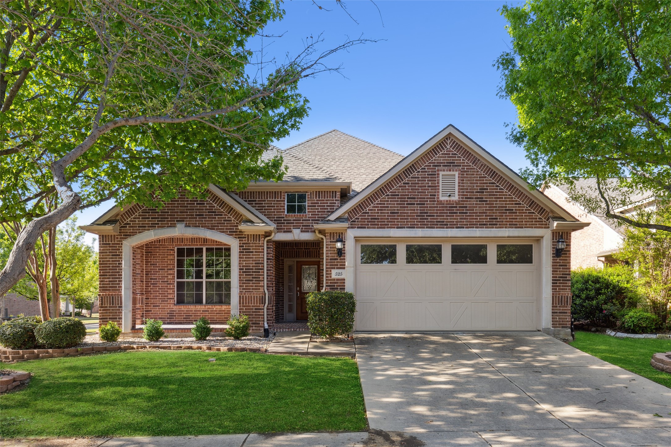 525 Birch Valley Court Frisco TX 75036