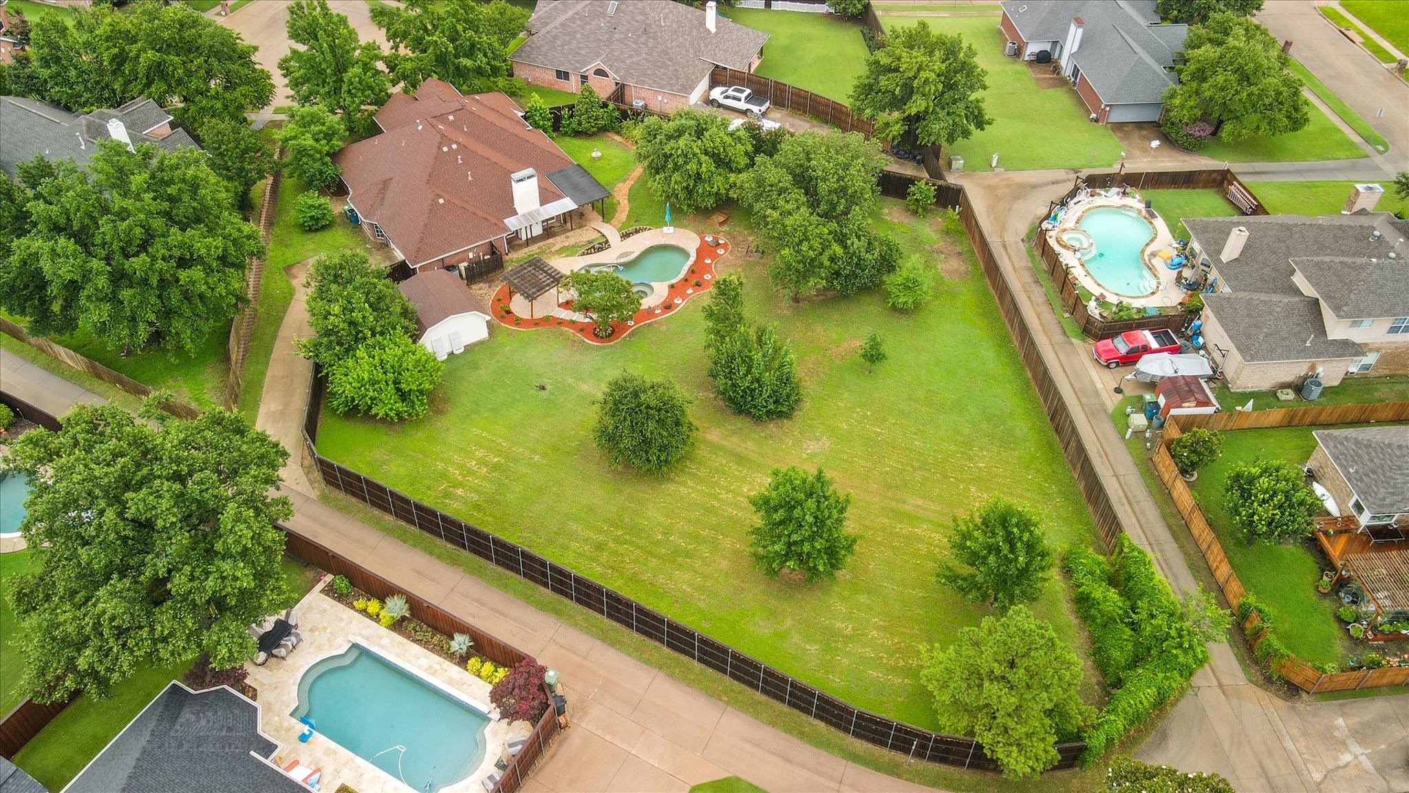 1002 Brittany Court Lewisville TX 75067