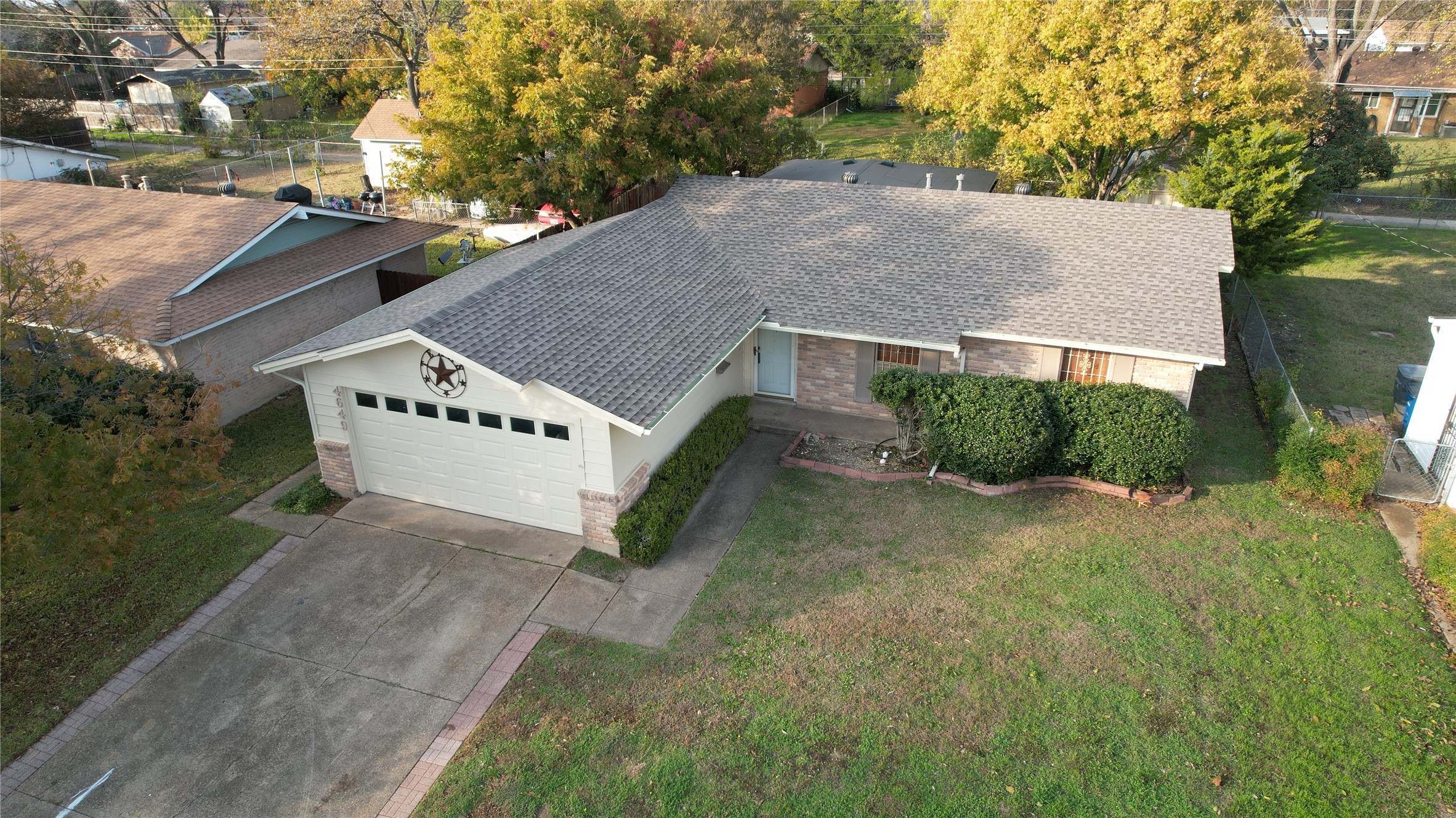 4649 Western Oaks Drive Dallas TX 75211