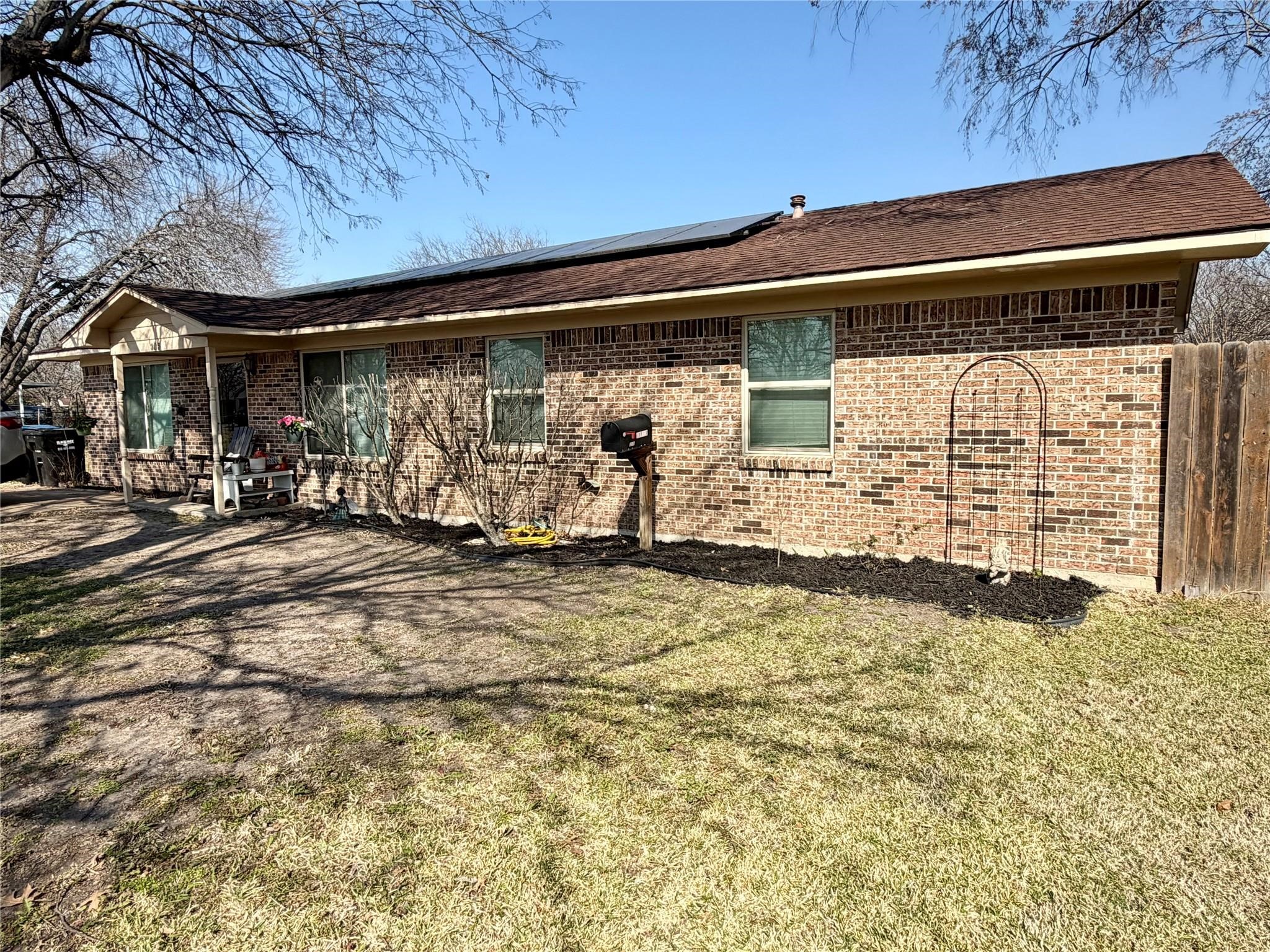 305 S 1st Street Crandall TX 75114