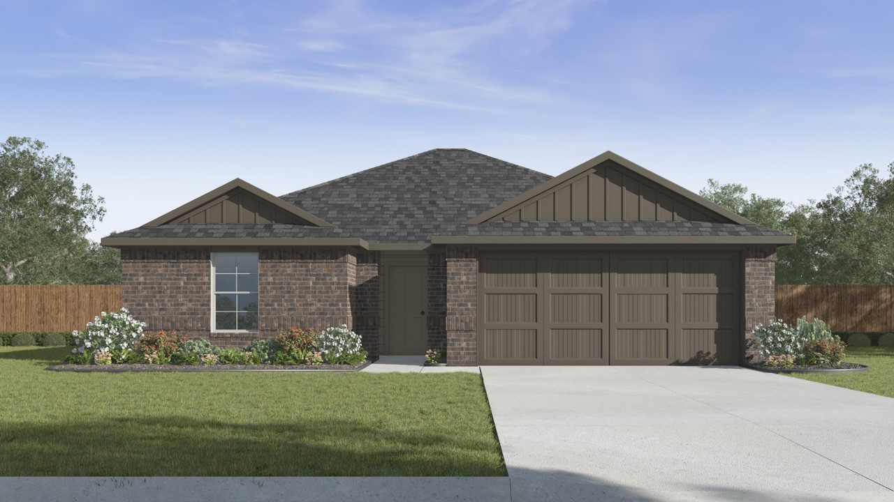 528 Pineywood Trail Princeton TX 75407