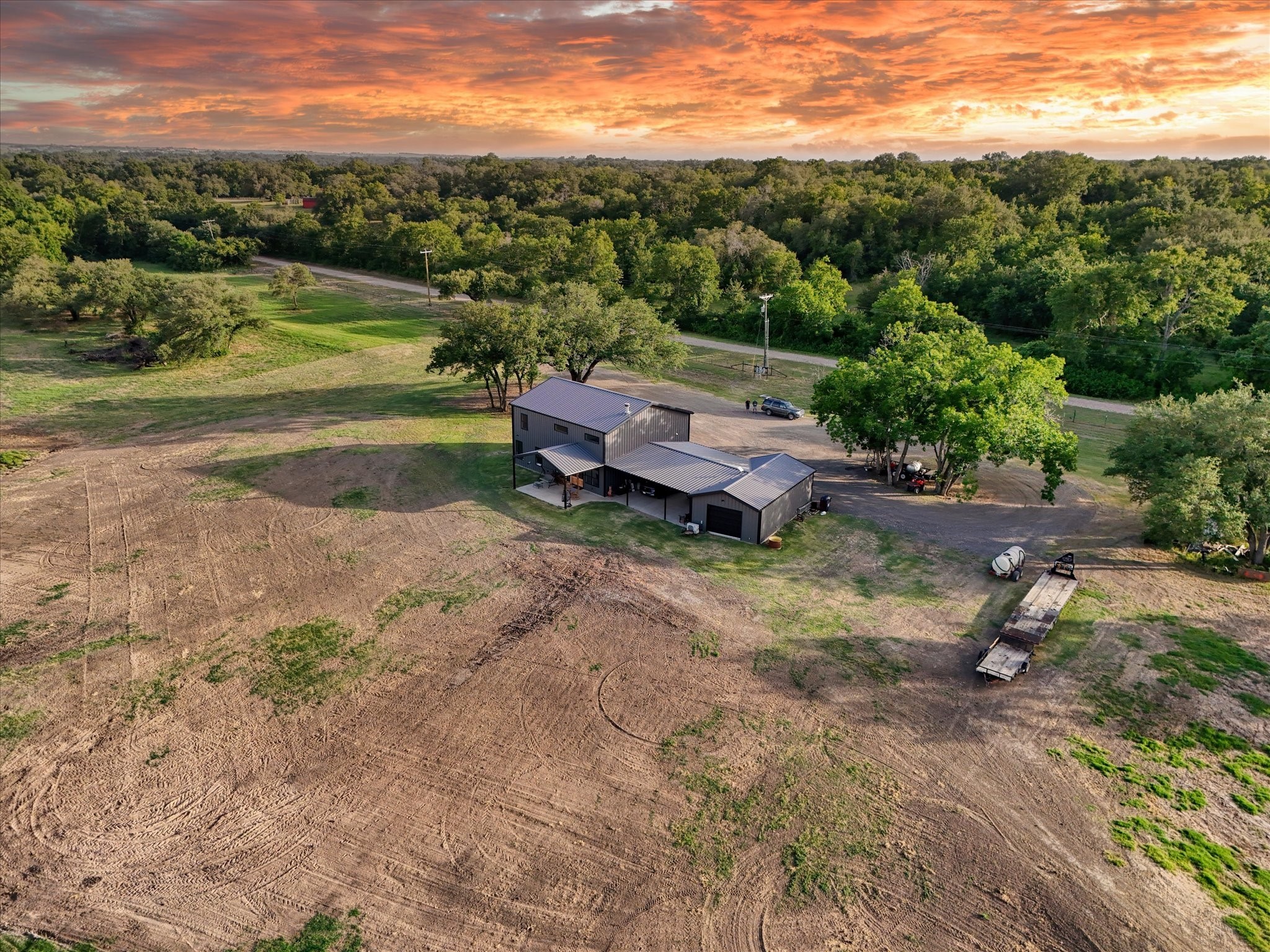 350 County Road 494 S Chilton TX 76632