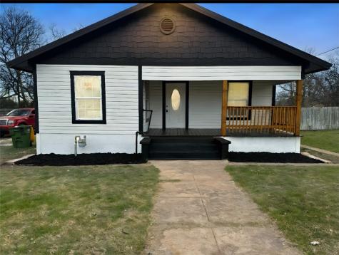 218 E Bell Street Troy TX 76579