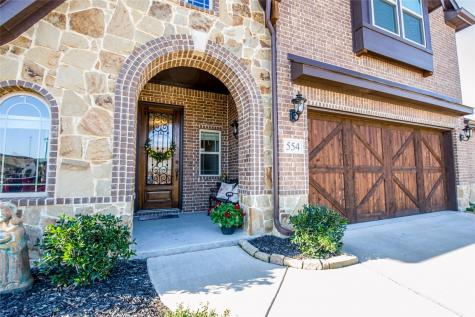 554 Hay Meadow Drive Waxahachie TX 75165