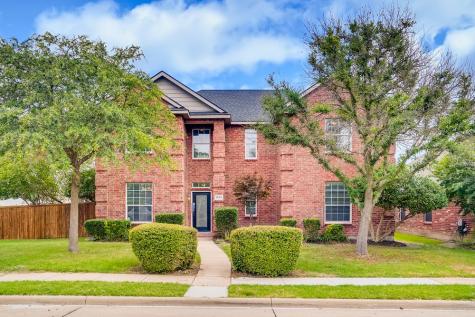 1533 Sleepy Hollow Drive Allen TX 75002
